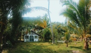 Church sa Mahaba Island